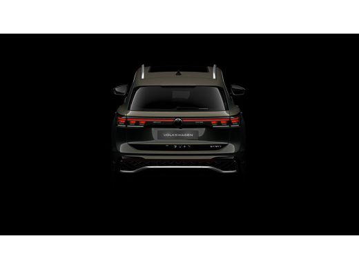 Volkswagen Tiguan Volkswagen R-Line Edition - eHybrid | 'App-Connect' draadloze smartphone integratie | Afstandscon... ActivLease financial lease