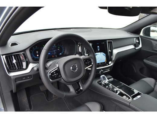 Volvo  V60 T6 Plus Dark | SportLeather | 19'' | ThunderGrey ActivLease financial lease