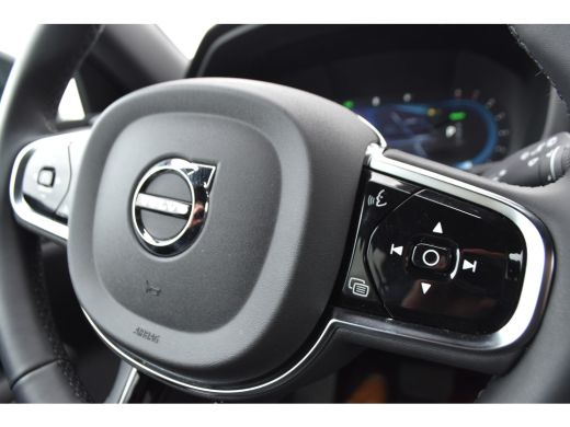 Volvo  V60 T6 Plus Dark | SportLeather | 19'' | ThunderGrey ActivLease financial lease