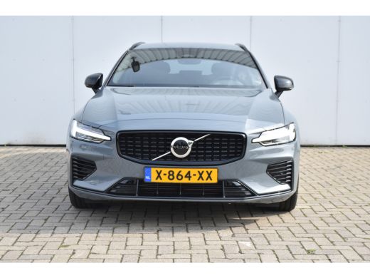 Volvo  V60 T6 Plus Dark | SportLeather | 19'' | ThunderGrey ActivLease financial lease