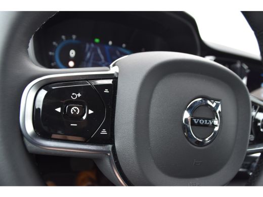 Volvo  V60 T6 Plus Dark | SportLeather | 19'' | ThunderGrey ActivLease financial lease