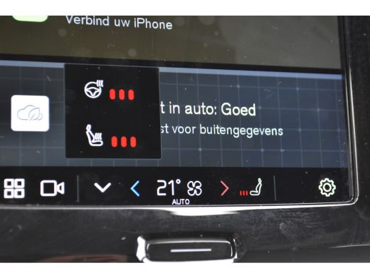 Volvo  V60 T6 Plus Dark | SportLeather | 19'' | ThunderGrey ActivLease financial lease
