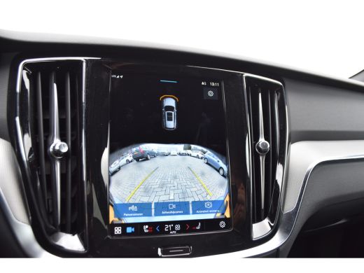 Volvo  V60 T6 Plus Dark | SportLeather | 19'' | ThunderGrey ActivLease financial lease