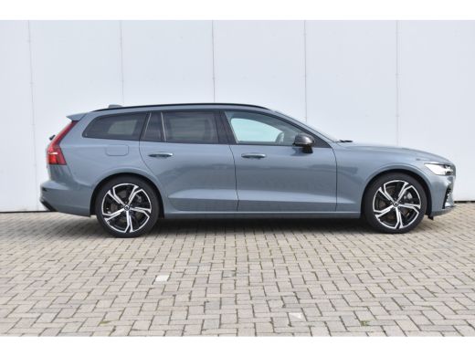 Volvo  V60 T6 Plus Dark | SportLeather | 19'' | ThunderGrey ActivLease financial lease