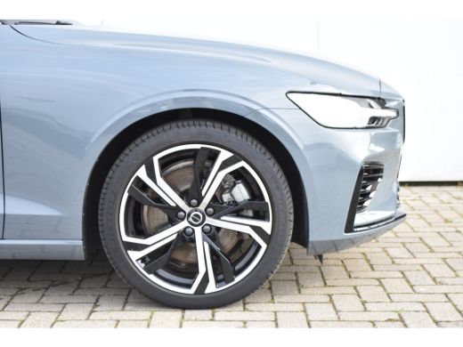 Volvo  V60 T6 Plus Dark | SportLeather | 19'' | ThunderGrey ActivLease financial lease