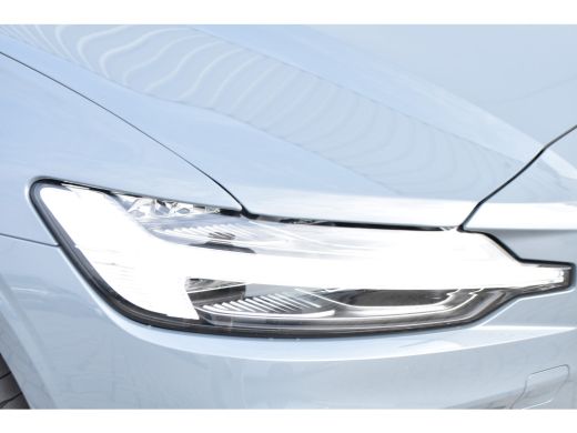 Volvo  V60 T6 Plus Dark | SportLeather | 19'' | ThunderGrey ActivLease financial lease