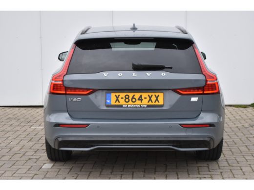 Volvo  V60 T6 Plus Dark | SportLeather | 19'' | ThunderGrey ActivLease financial lease