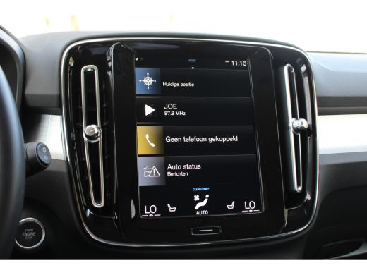 Volvo  XC40 1.5 T3 BUSINESS PRO AUTOMAAT | LEDER | LED | STOELVERWARMING | NAVI | CLIMA  | ORIGINEEL NL! | DE... ActivLease financial lease