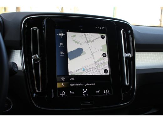 Volvo  XC40 1.5 T3 BUSINESS PRO AUTOMAAT | LEDER | LED | STOELVERWARMING | NAVI | CLIMA  | ORIGINEEL NL! | DE... ActivLease financial lease