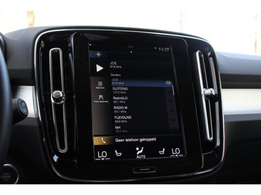 Volvo  XC40 1.5 T3 BUSINESS PRO AUTOMAAT | LEDER | LED | STOELVERWARMING | NAVI | CLIMA  | ORIGINEEL NL! | DE... ActivLease financial lease