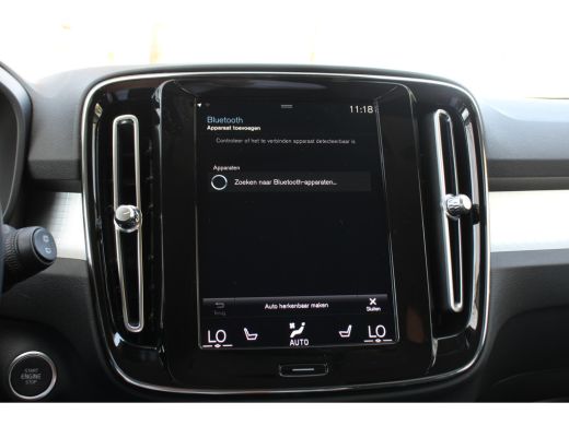 Volvo  XC40 1.5 T3 BUSINESS PRO AUTOMAAT | LEDER | LED | STOELVERWARMING | NAVI | CLIMA  | ORIGINEEL NL! | DE... ActivLease financial lease