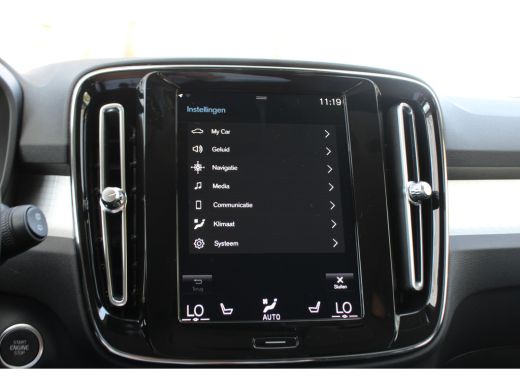 Volvo  XC40 1.5 T3 BUSINESS PRO AUTOMAAT | LEDER | LED | STOELVERWARMING | NAVI | CLIMA  | ORIGINEEL NL! | DE... ActivLease financial lease