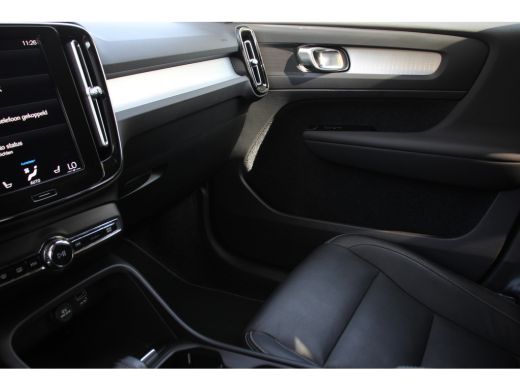 Volvo  XC40 1.5 T3 BUSINESS PRO AUTOMAAT | LEDER | LED | STOELVERWARMING | NAVI | CLIMA  | ORIGINEEL NL! | DE... ActivLease financial lease