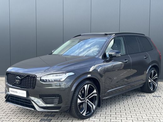 Volvo XC90 Volvo T8 Plug-in hybrid AWD Ultra Dark | Luchtvering | Bowers&Wilkins | 360 Camera | Stoelventila... Volvo XC90 Volvo T8 Plug-in hybrid AWD Ultra Dark | Luchtvering | Bowers&Wilkins | 360 Camera | Stoelventila...