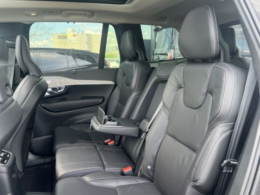 Volvo  XC90 Volvo T8 Plug-in hybrid AWD Ultra Dark | Luchtvering | Bowers&Wilkins | 360 Camera | Stoelventila... ActivLease financial lease