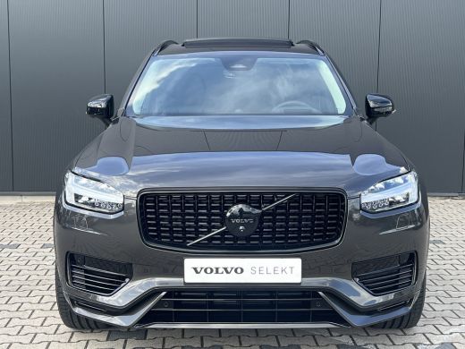 Volvo  XC90 Volvo T8 Plug-in hybrid AWD Ultra Dark | Luchtvering | Bowers&Wilkins | 360 Camera | Stoelventila... ActivLease financial lease