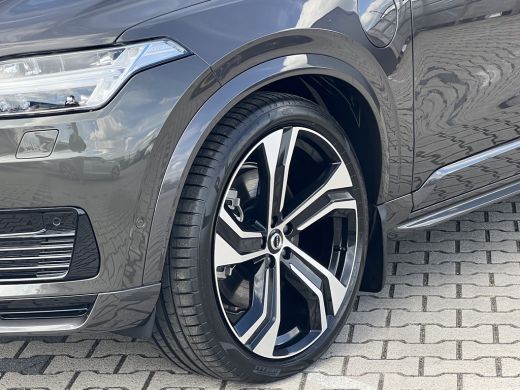 Volvo  XC90 Volvo T8 Plug-in hybrid AWD Ultra Dark | Luchtvering | Bowers&Wilkins | 360 Camera | Stoelventila... ActivLease financial lease