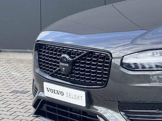 Volvo  XC90 Volvo T8 Plug-in hybrid AWD Ultra Dark | Luchtvering | Bowers&Wilkins | 360 Camera | Stoelventila... ActivLease financial lease