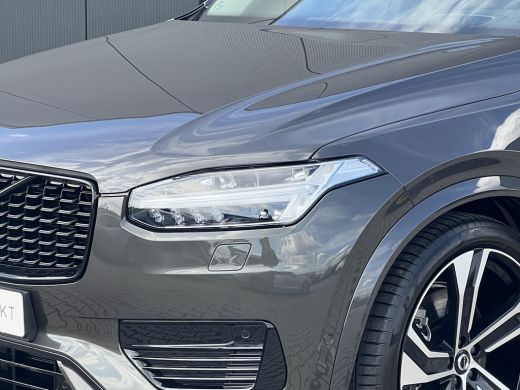 Volvo  XC90 Volvo T8 Plug-in hybrid AWD Ultra Dark | Luchtvering | Bowers&Wilkins | 360 Camera | Stoelventila... ActivLease financial lease