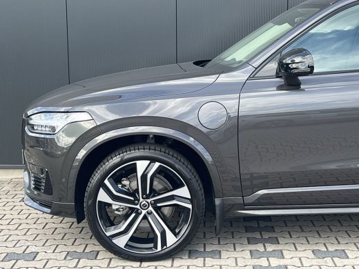 Volvo  XC90 Volvo T8 Plug-in hybrid AWD Ultra Dark | Luchtvering | Bowers&Wilkins | 360 Camera | Stoelventila... ActivLease financial lease