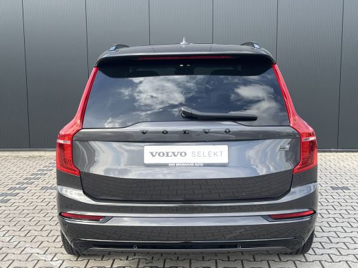 Volvo  XC90 Volvo T8 Plug-in hybrid AWD Ultra Dark | Luchtvering | Bowers&Wilkins | 360 Camera | Stoelventila... ActivLease financial lease