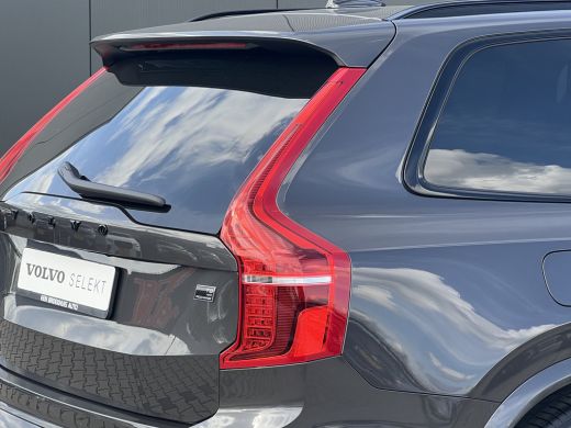 Volvo  XC90 Volvo T8 Plug-in hybrid AWD Ultra Dark | Luchtvering | Bowers&Wilkins | 360 Camera | Stoelventila... ActivLease financial lease