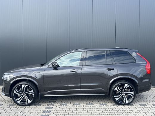 Volvo  XC90 Volvo T8 Plug-in hybrid AWD Ultra Dark | Luchtvering | Bowers&Wilkins | 360 Camera | Stoelventila... ActivLease financial lease