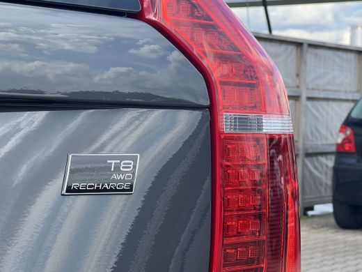 Volvo  XC90 Volvo T8 Plug-in hybrid AWD Ultra Dark | Luchtvering | Bowers&Wilkins | 360 Camera | Stoelventila... ActivLease financial lease