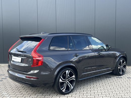 Volvo  XC90 Volvo T8 Plug-in hybrid AWD Ultra Dark | Luchtvering | Bowers&Wilkins | 360 Camera | Stoelventila... ActivLease financial lease