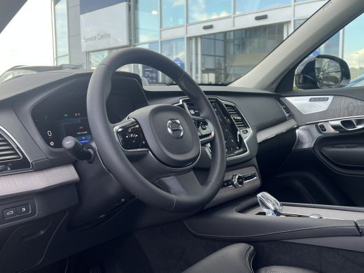 Volvo  XC90 Volvo T8 Plug-in hybrid AWD Ultra Dark | Luchtvering | Bowers&Wilkins | 360 Camera | Stoelventila... ActivLease financial lease