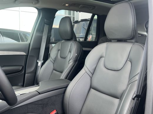 Volvo  XC90 Volvo T8 Plug-in hybrid AWD Ultra Dark | Luchtvering | Bowers&Wilkins | 360 Camera | Stoelventila... ActivLease financial lease