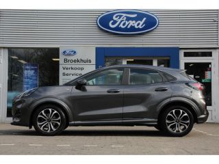 Ford Puma 1.0EB HYBRID ST-LINE | NL-AUTO! | WINTERPACK | ADAPT. CRUISE | CLIMA | 1E EIGENAAR! | NAVI | BLIS...
