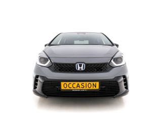 Honda Jazz 1.5 e:HEV Hybrid CVT Advance Sport Aut.* FULL-LED | LEATHER-MICROFIBRE | HEATED-SEATS | DAB | CAM...
