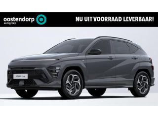 Hyundai KONA 1.6 GDI HEV N Line | Stoel Verwarming/Ventilatie | 360'Camara |