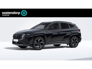 Hyundai Tucson 1.6 T-GDI PHEV N Line Sky 4WD | Panorama dak | Stoel Verwarming/Ventilatie | 360'Camara |