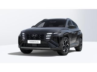 Hyundai Tucson 1.6 T-GDI PHEV N Line Sky 4WD | Panorama dak | Stoel Verwarming/Ventilatie | 360'Camara |