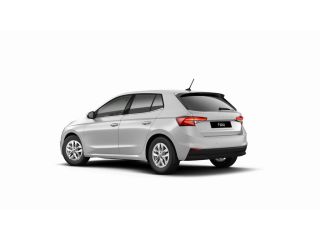 Skoda Fabia ŠKODA Selection Inclusief €3000,- inruilvoordeel | Airconditioning | Cruise control met speedlimi...