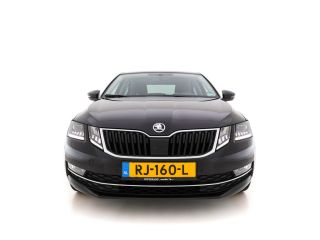 Skoda Octavia 1.0 TSI Greentech Style Business Aut. *FULL-LED | LEATHER-ALCANTARA | NAVI-FULLMAP | CANTON-AUDIO...