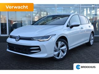 Volkswagen Golf Volkswagen Life Edition eHybrid | 'App-Connect' draadloze smartphone integratie | Achterbank in o...