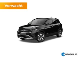 Volkswagen T-Cross Volkswagen Life Edition | 'App-Connect' draadloze smartphone integratie | Achterlichten LED | Afs...