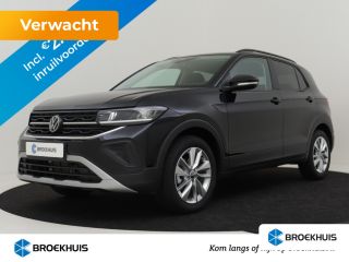 Volkswagen T-Cross Volkswagen Life Edition | 'App-Connect' draadloze smartphone integratie | Achterlichten LED | Afs...