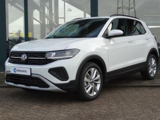 Volkswagen T-Cross Volkswagen Life Edition | 'App-Connect' draadloze smartphone integratie | Achterlichten LED | Afs...
