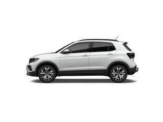Volkswagen T-Cross Volkswagen Life Edition | 'App-Connect' draadloze smartphone integratie | Achterlichten LED | Afs...
