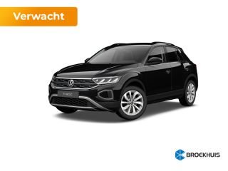 Volkswagen T-Roc Volkswagen Life Edition | 'App-Connect' draadloze smartphone integratie | 'App-Connect' smartphon...