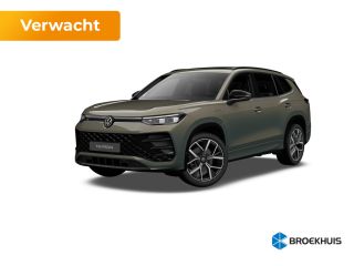 Volkswagen Tayron Volkswagen R-Line Edition | 'App-Connect' draadloze smartphone integratie | Automatische afstands...