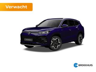 Volkswagen Tayron Volkswagen R-Line Edition | 'App-Connect' draadloze smartphone integratie | Automatische afstands...