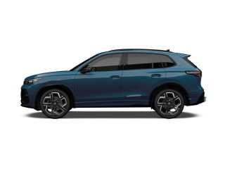 Volkswagen Tiguan Volkswagen R-Line Edition - eHybrid | 'App-Connect' draadloze smartphone integratie | Afstandscon...