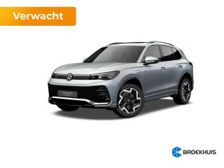 Volkswagen Tiguan Volkswagen R-Line Edition - eHybrid | 'App-Connect' draadloze smartphone integratie | Afstandscon...