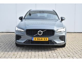Volvo  V60 Volvo T6 Plus Dark | SportLeather | 19'' | ThunderGrey