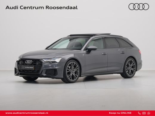Audi A6 Avant 40 TFSI 204 pk S line edition Competition Panorama DAB Elektr. Verst. Stoelen Memory 64 Audi A6 Avant 40 TFSI 204 pk S line edition Competition Panorama DAB Elektr. Verst. Stoelen Memory 64